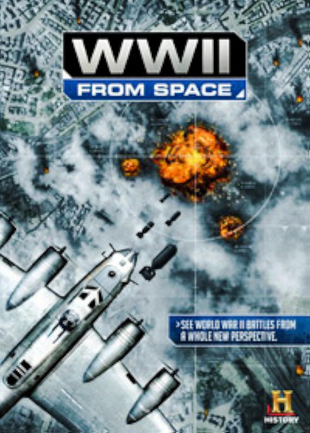 WWII from Space (2012)