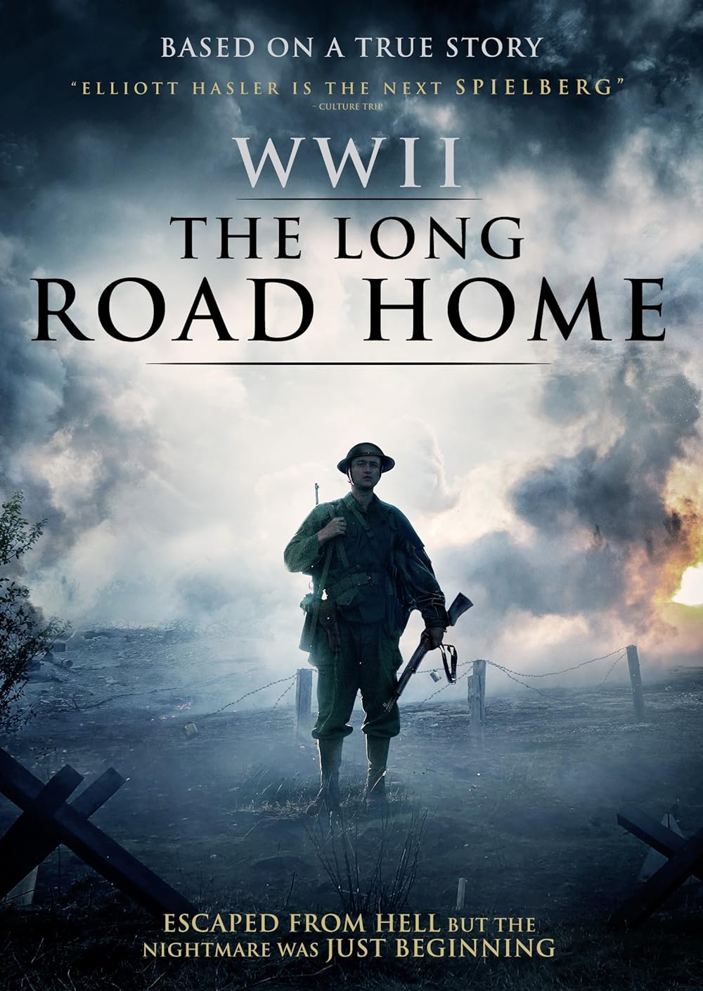 WWII: The Long Road Home (2017)