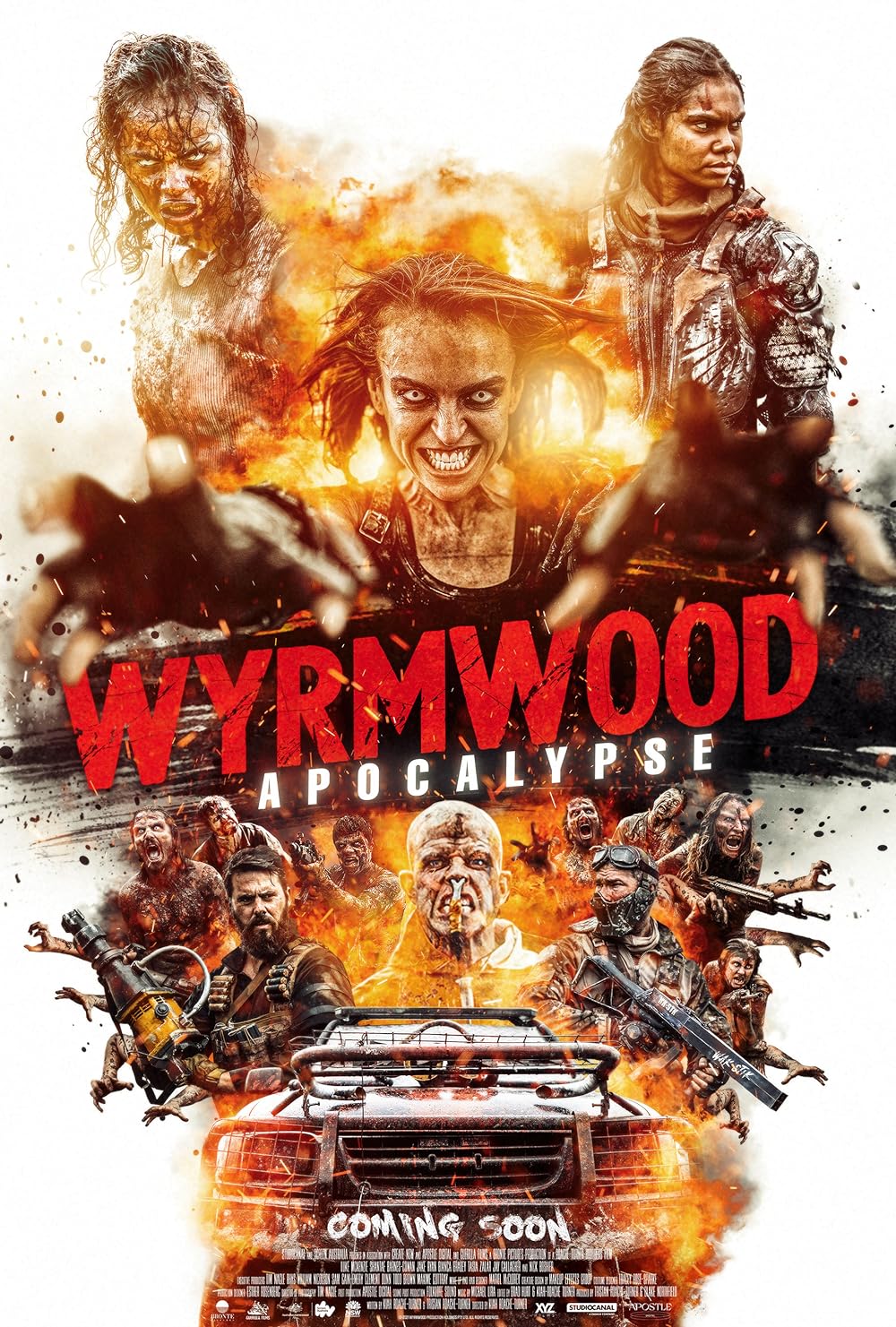 Wyrmwood: Apocalypse (2022)