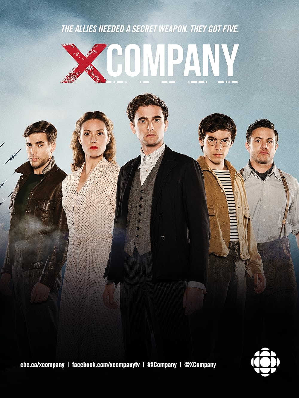 X Company (2015)