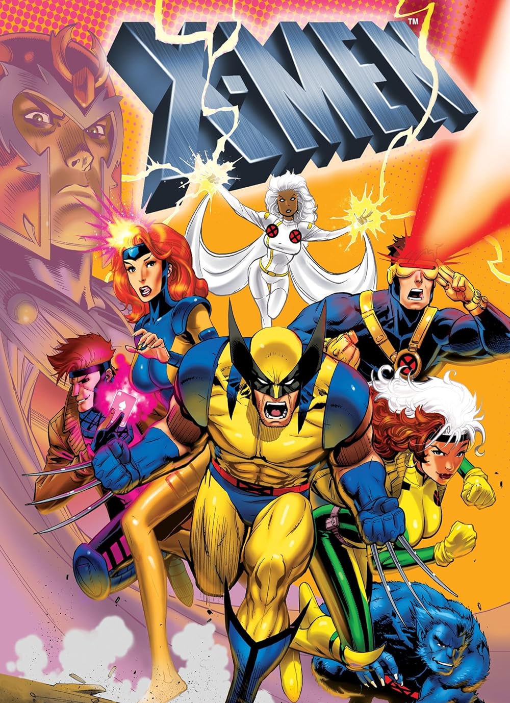 X-Men: The Animated Series (1992)