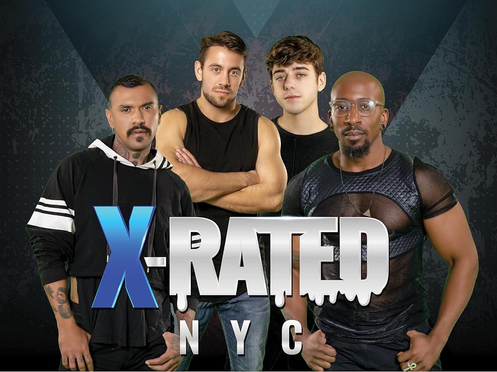 X-Rated: NYC (2022)