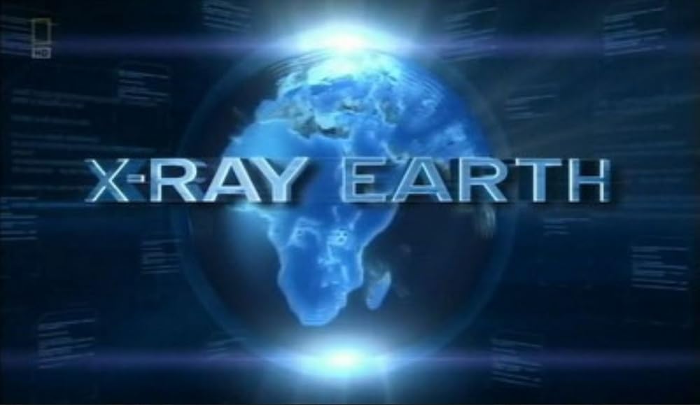 X-Ray Earth (2020)