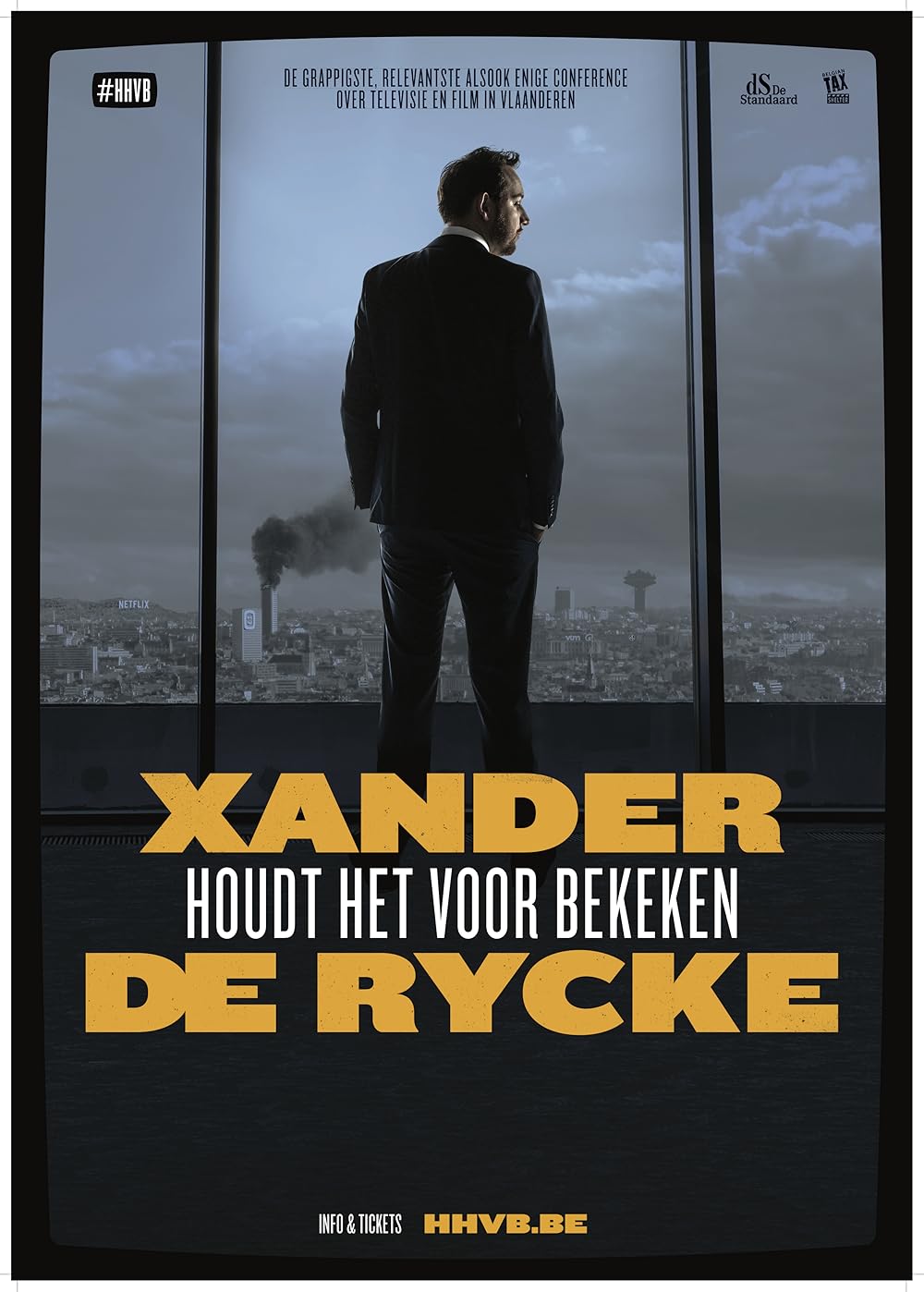 Xander De Rycke: Houdt Het Voor Bekeken (2017)-2018 2018