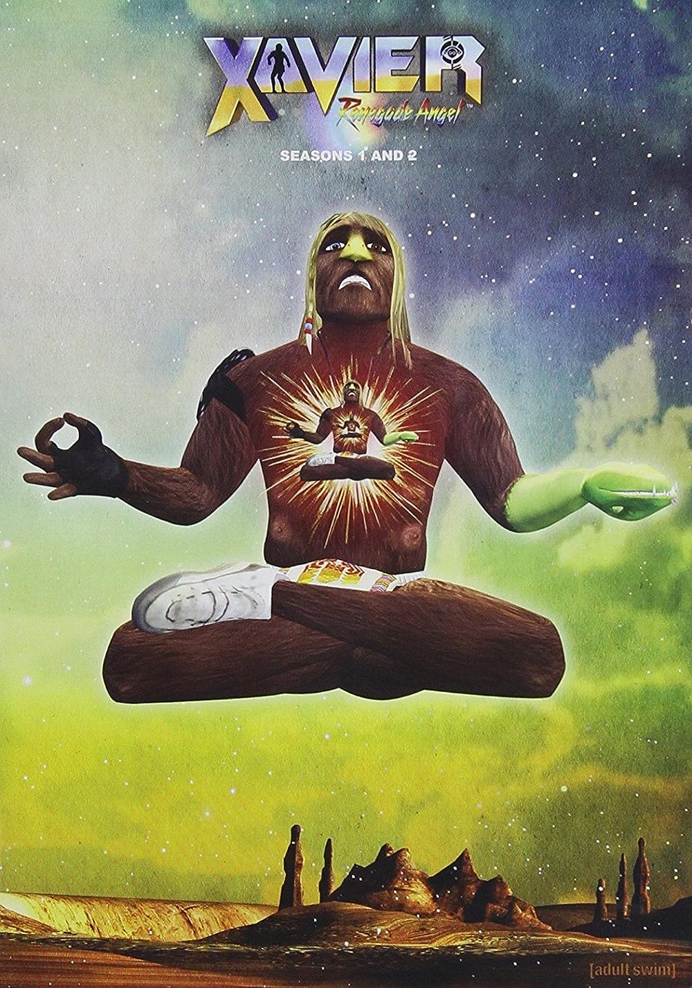 Xavier: Renegade Angel (2007)