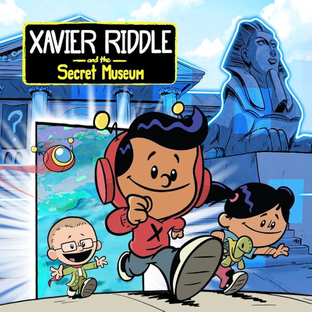 Xavier Riddle and the Secret Museum (2019)