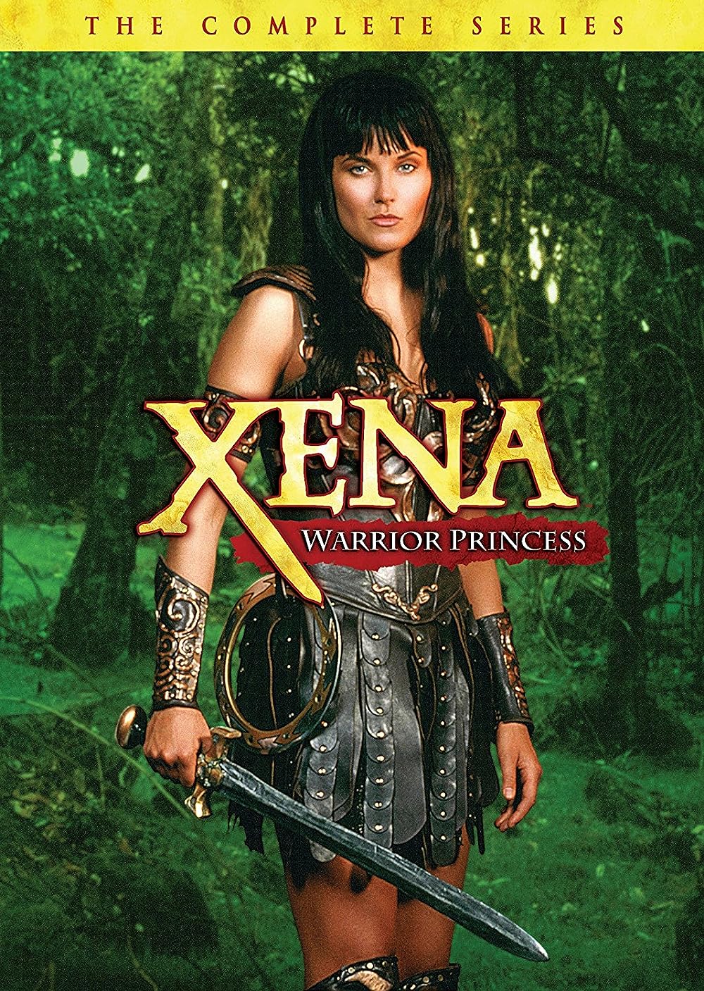 Xena: Warrior Princess (1995)