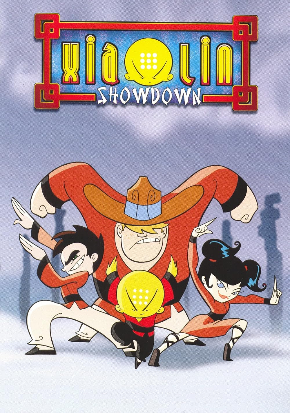 Xiaolin Showdown (2003)