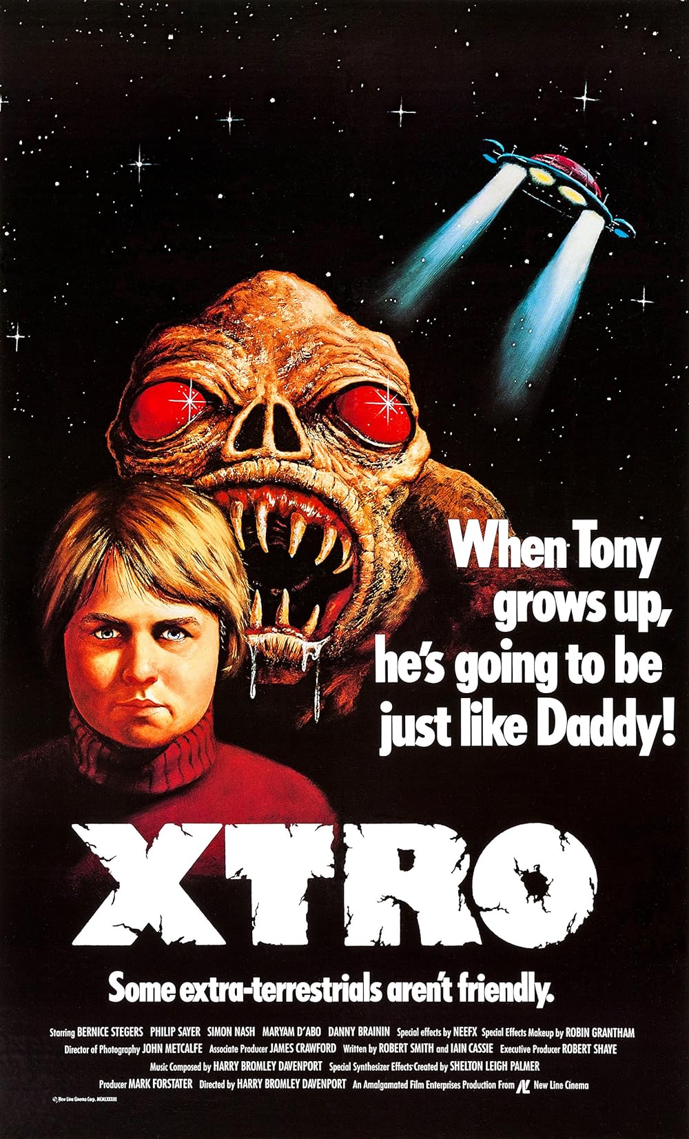 Xtro (1983)