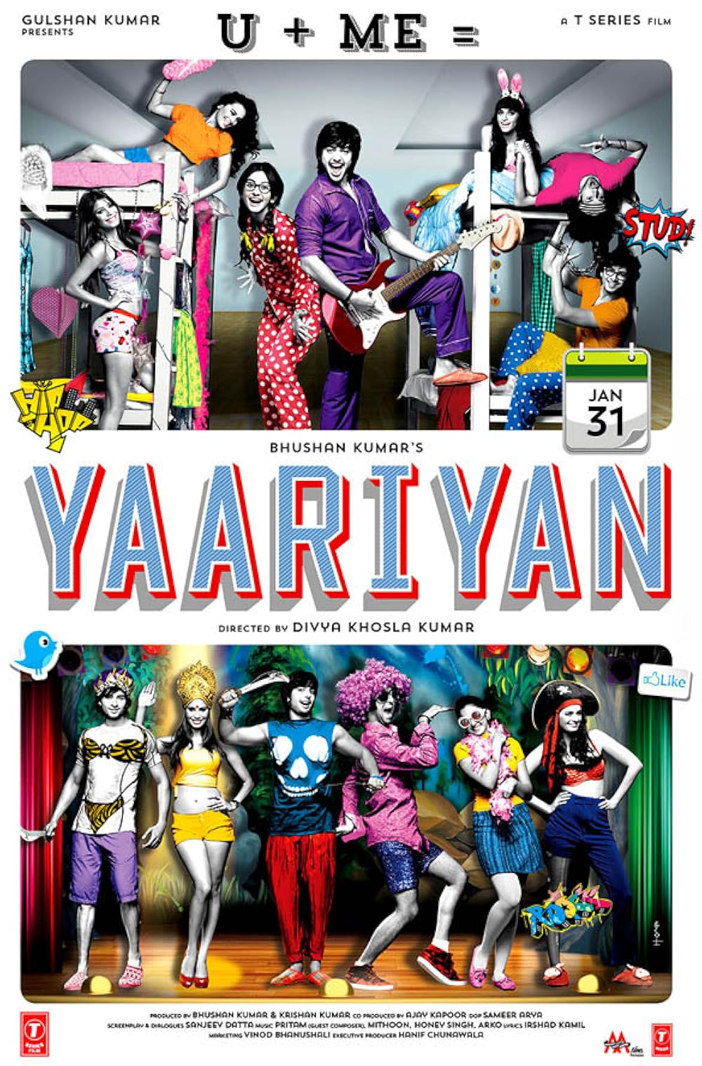 Yaariyan (2014)