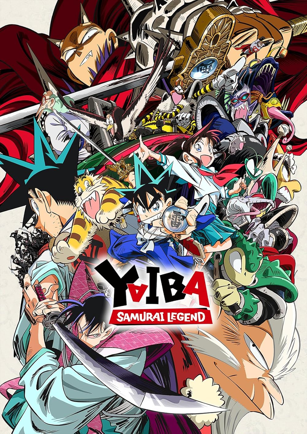 YAIBA: Samurai Legend (2025)
