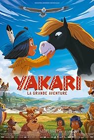 Yakari, a Spectacular Journey (2021)