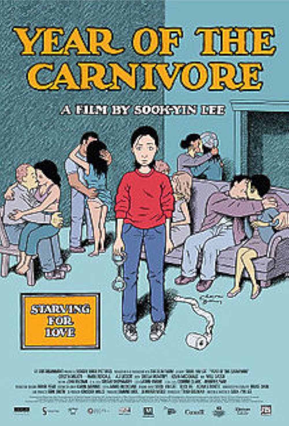 Year of the Carnivore (2009)