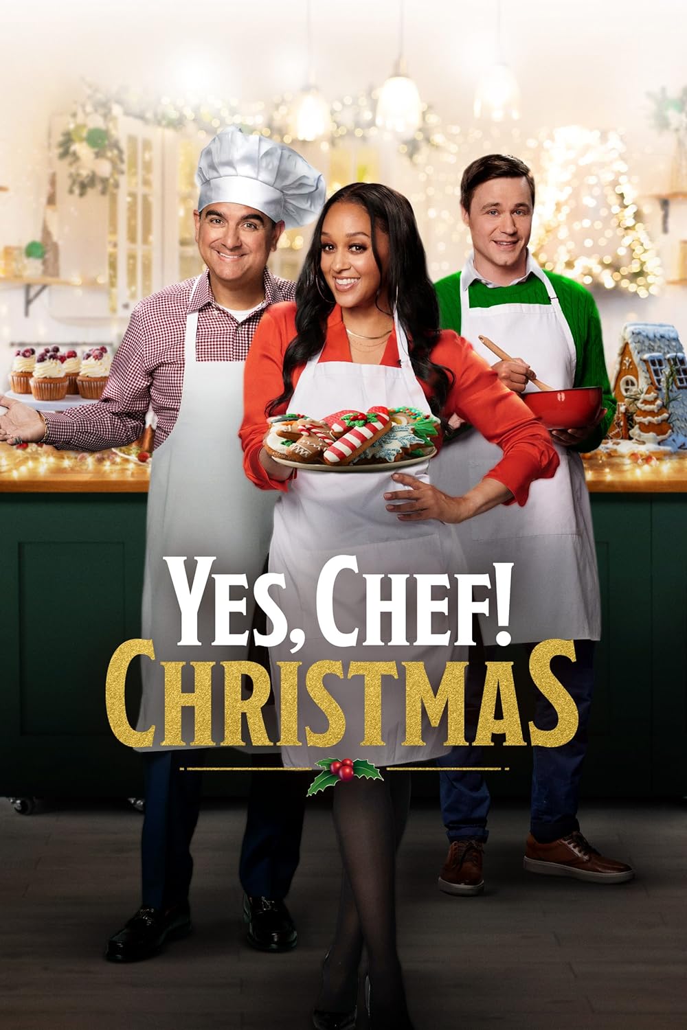 Yes, Chef! Christmas (2023)