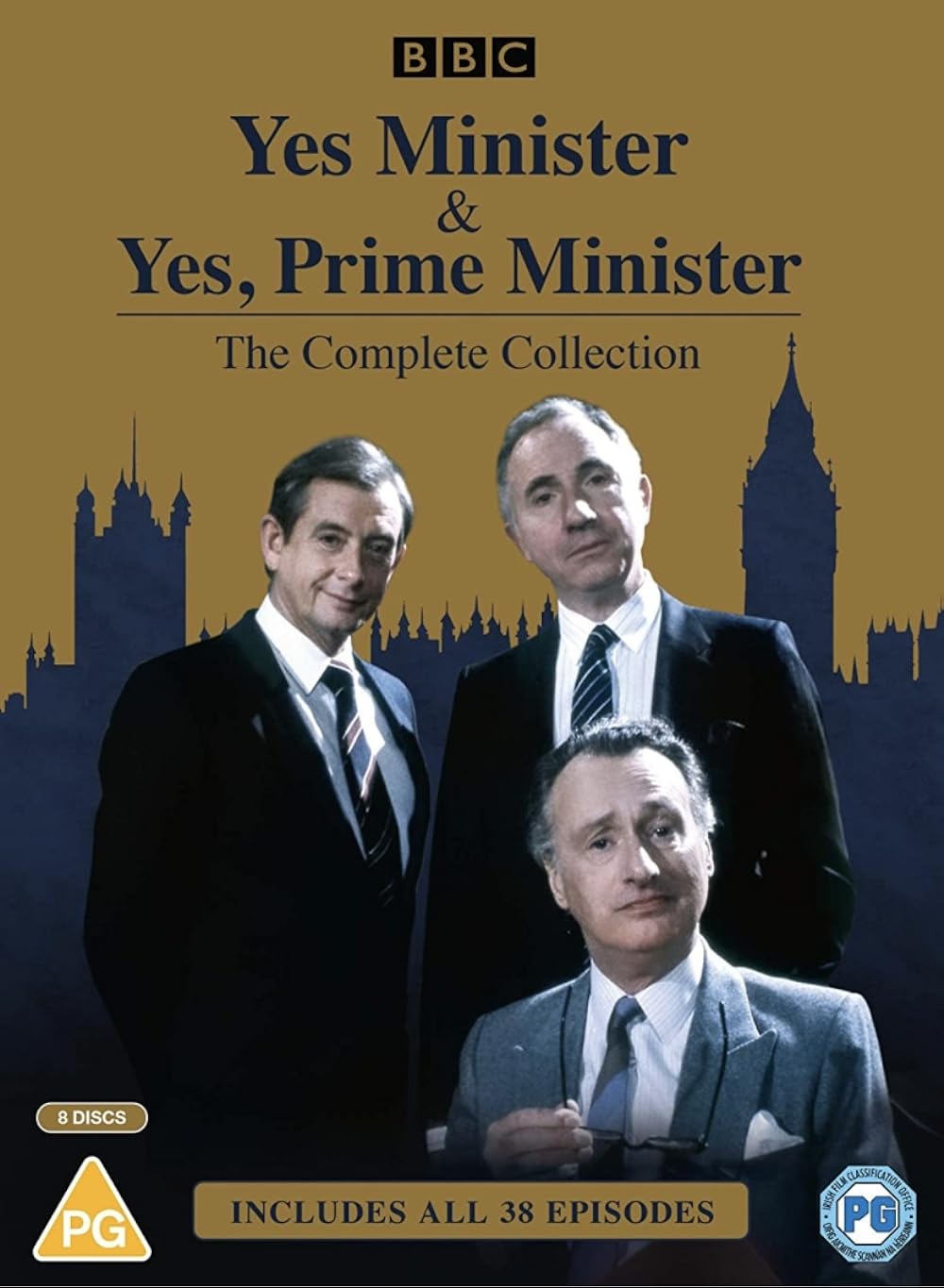 Yes Minister (1980)