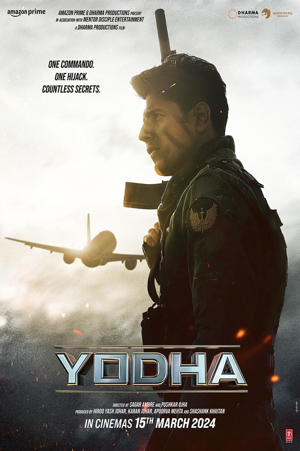 Yodha (2024)