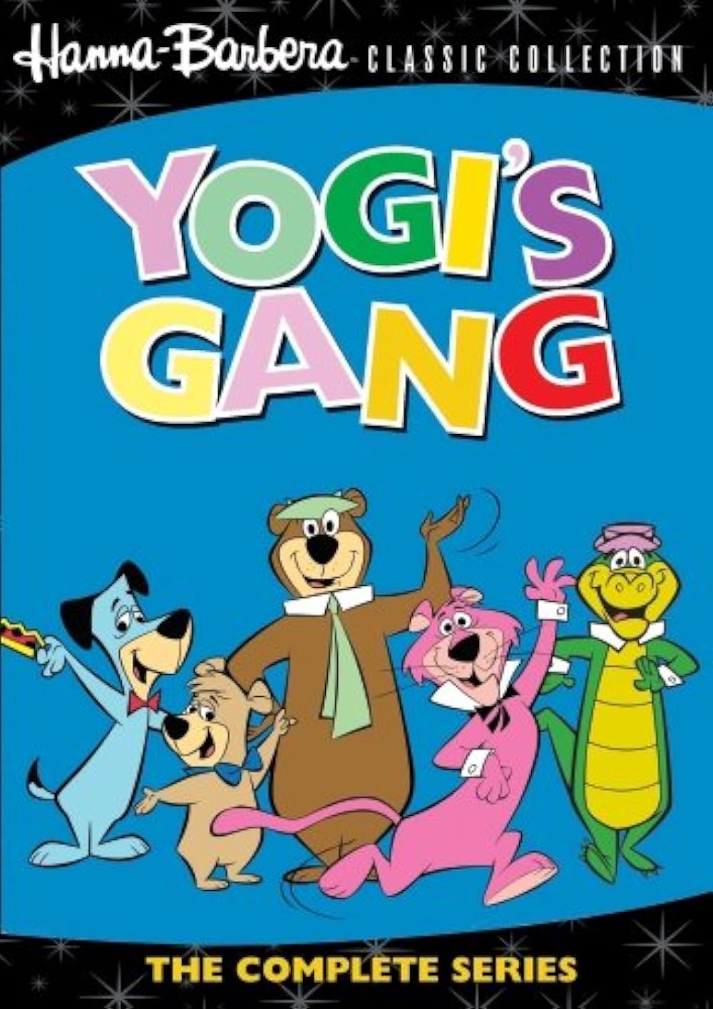 Yogi's Gang (1973)