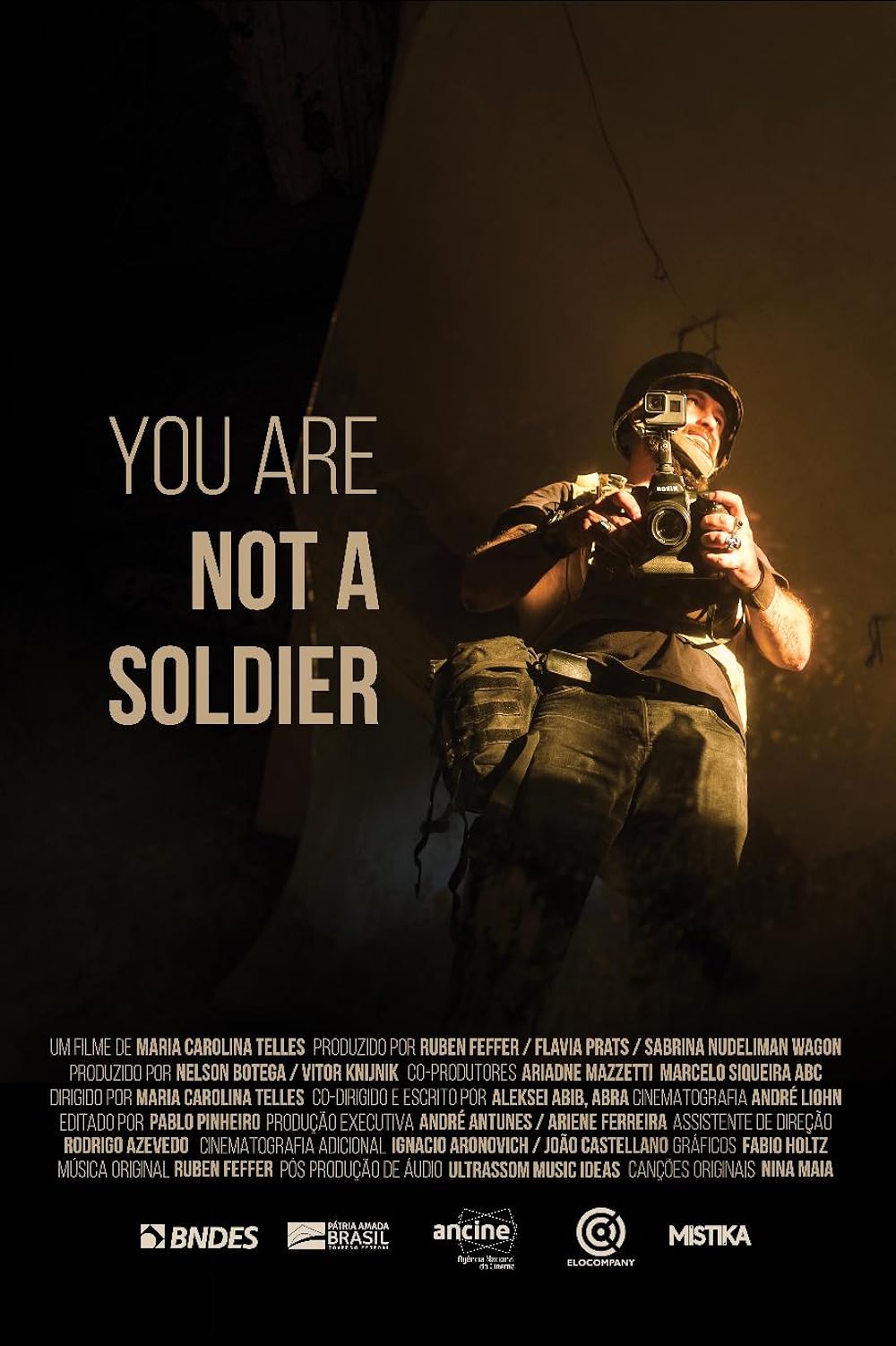 You Are Not a Soldier (2021)