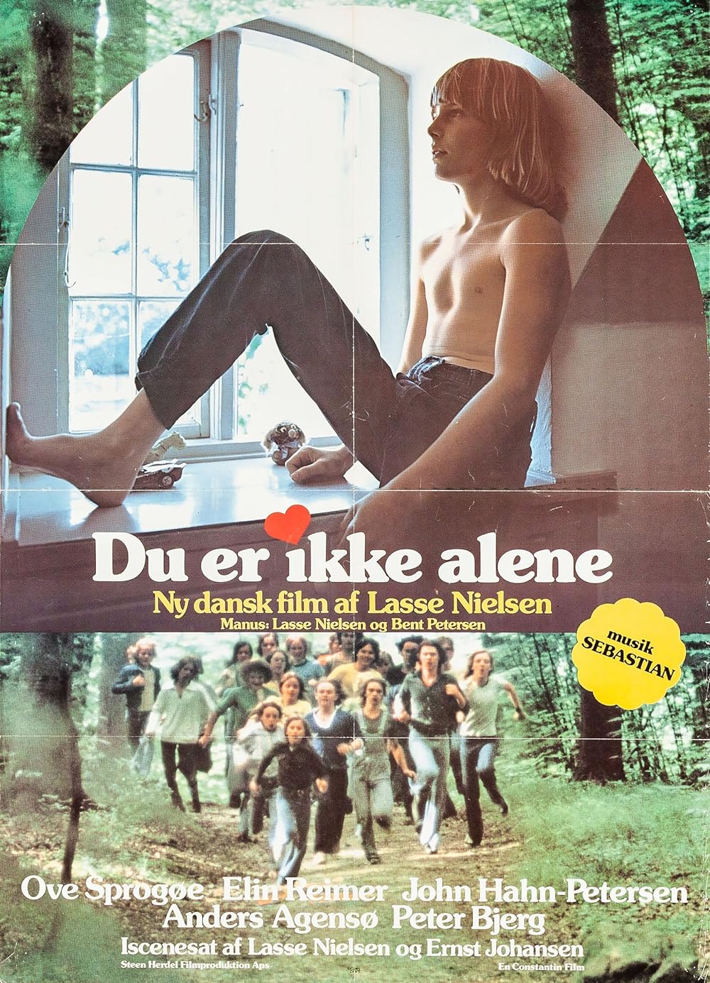 You Are Not Alone (1978)