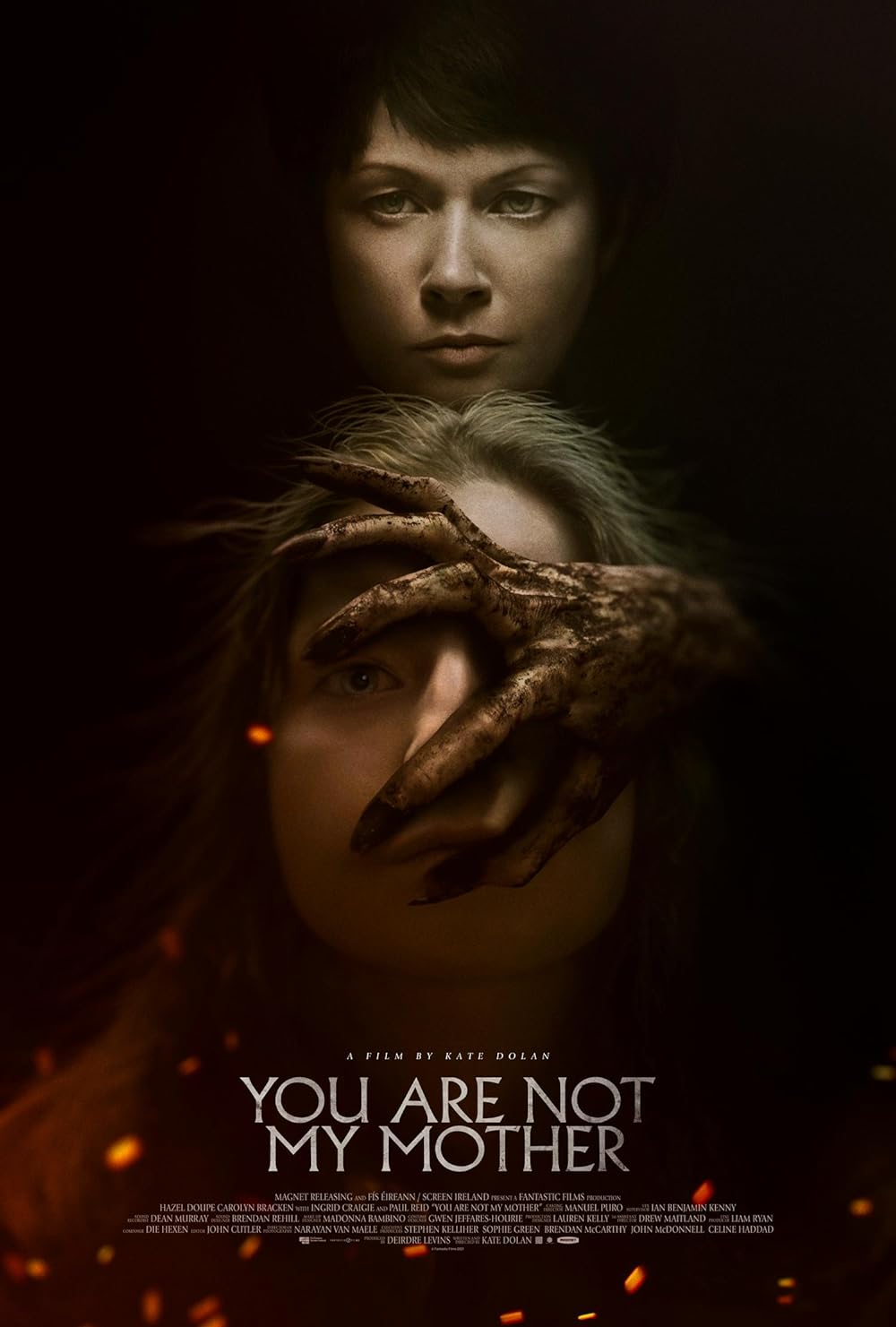 You Are Not My Mother (2022)