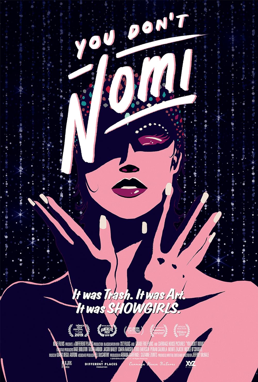 You Don't Nomi (2020)