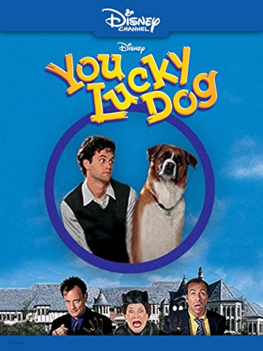 You Lucky Dog (1998)