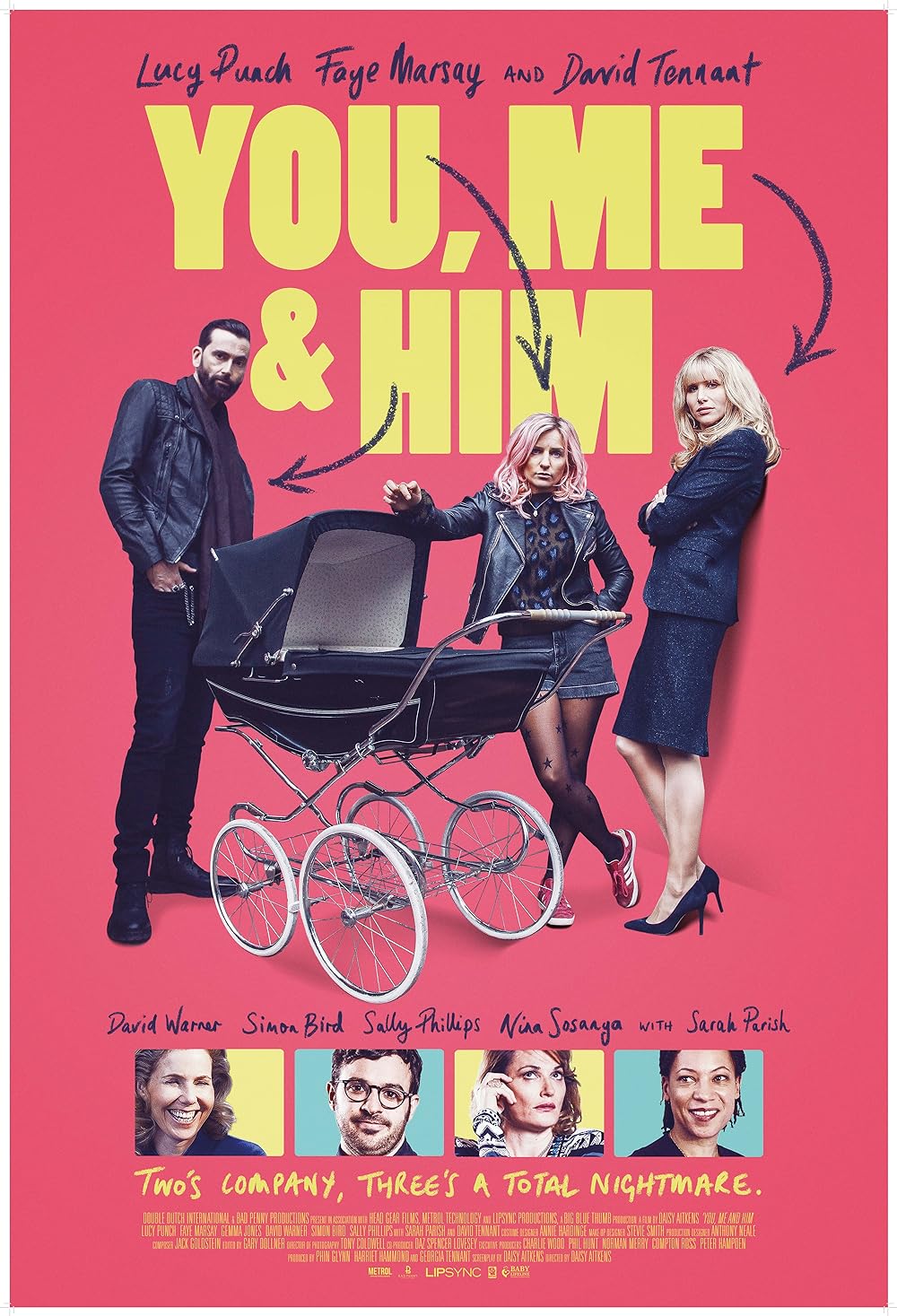 You, Me and Him (2017)