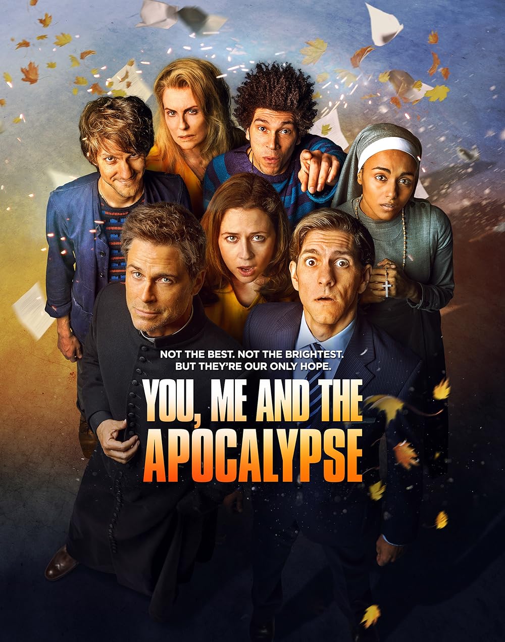 You, Me and the Apocalypse (2016)