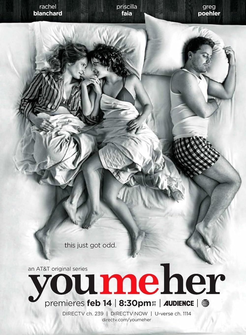 You Me Her (2016)