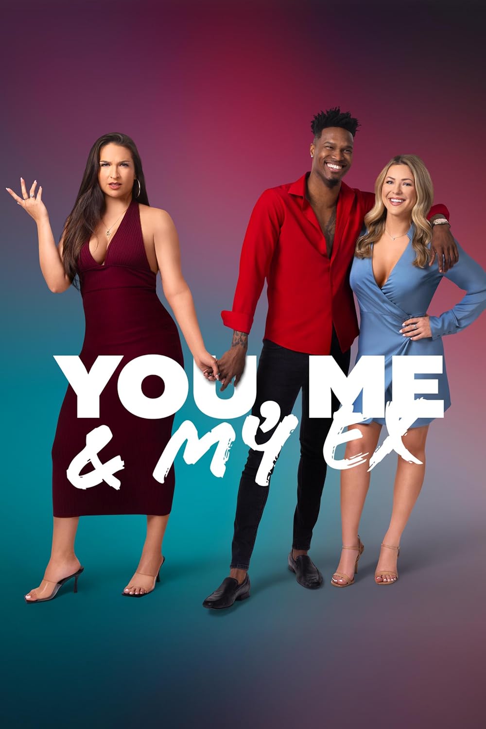 You, Me & My Ex (2021)