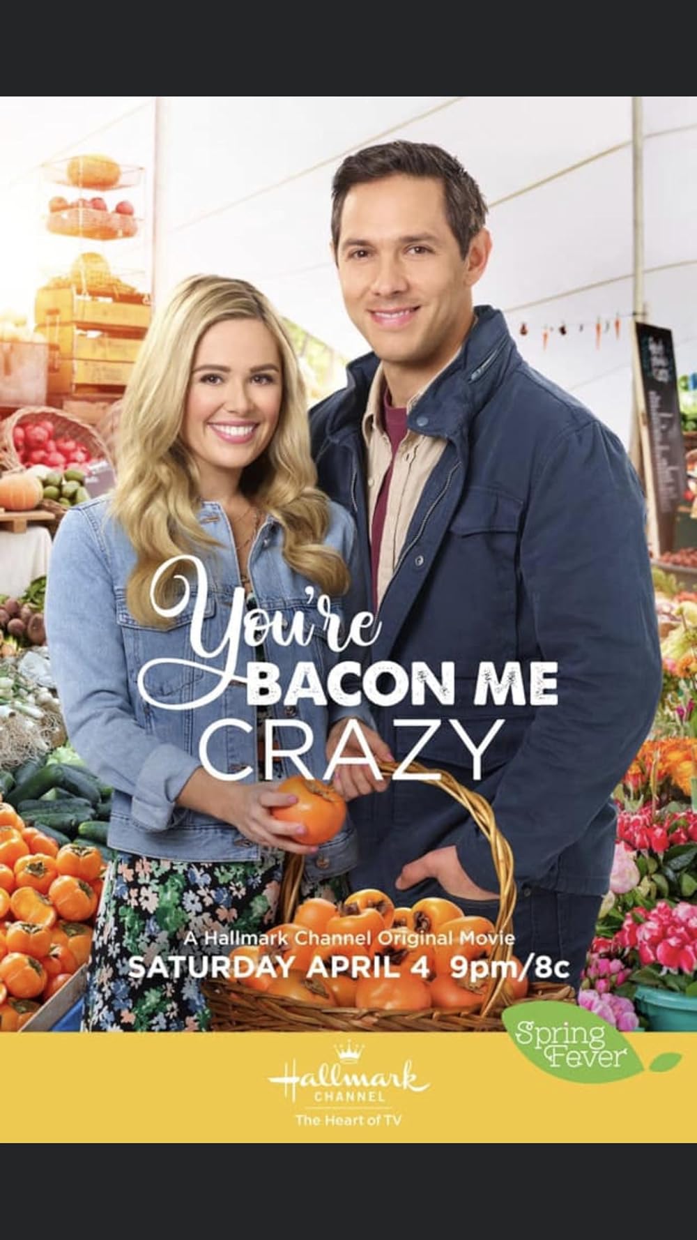 You're Bacon Me Crazy (2020)