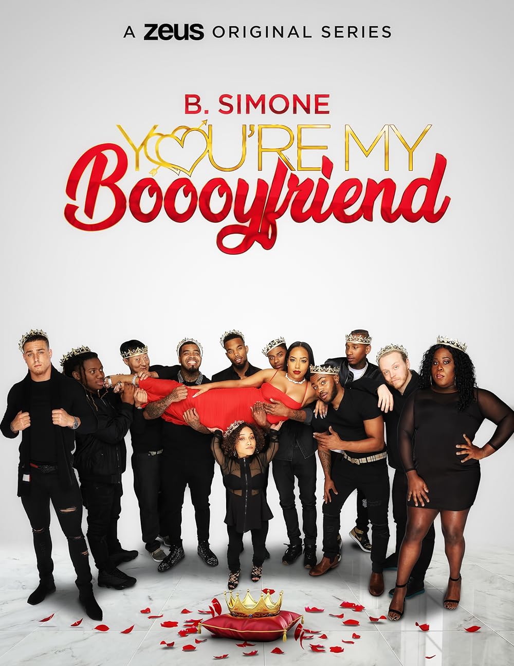 You're My Boooyfriend (2019)