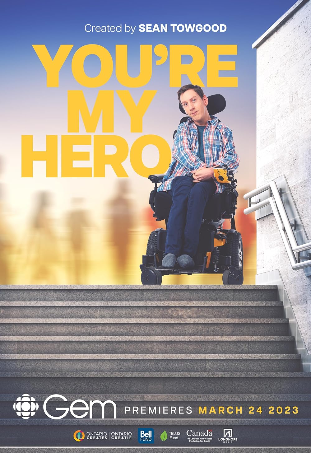 You're My Hero (2023)
