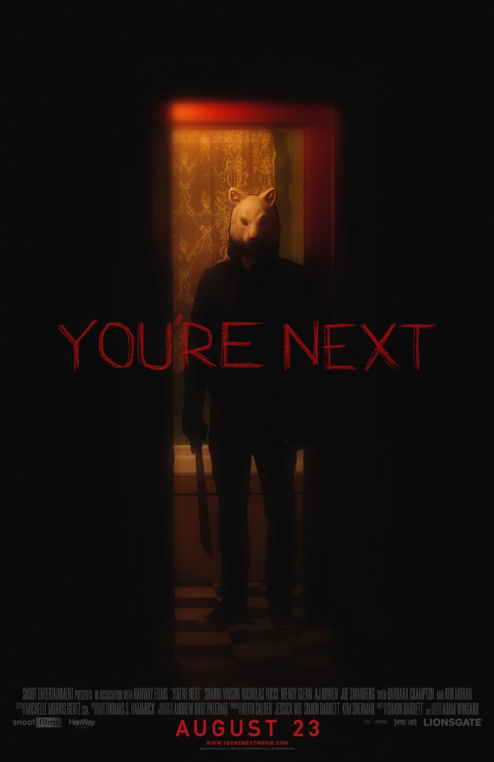 You're Next (2013)