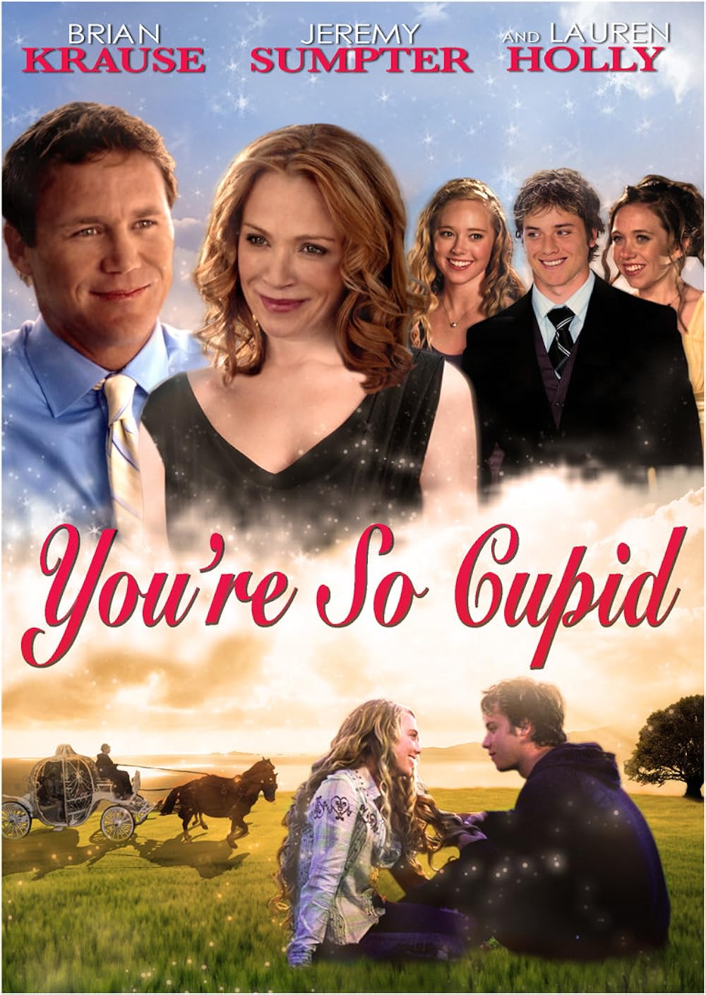 You're So Cupid! (2010)