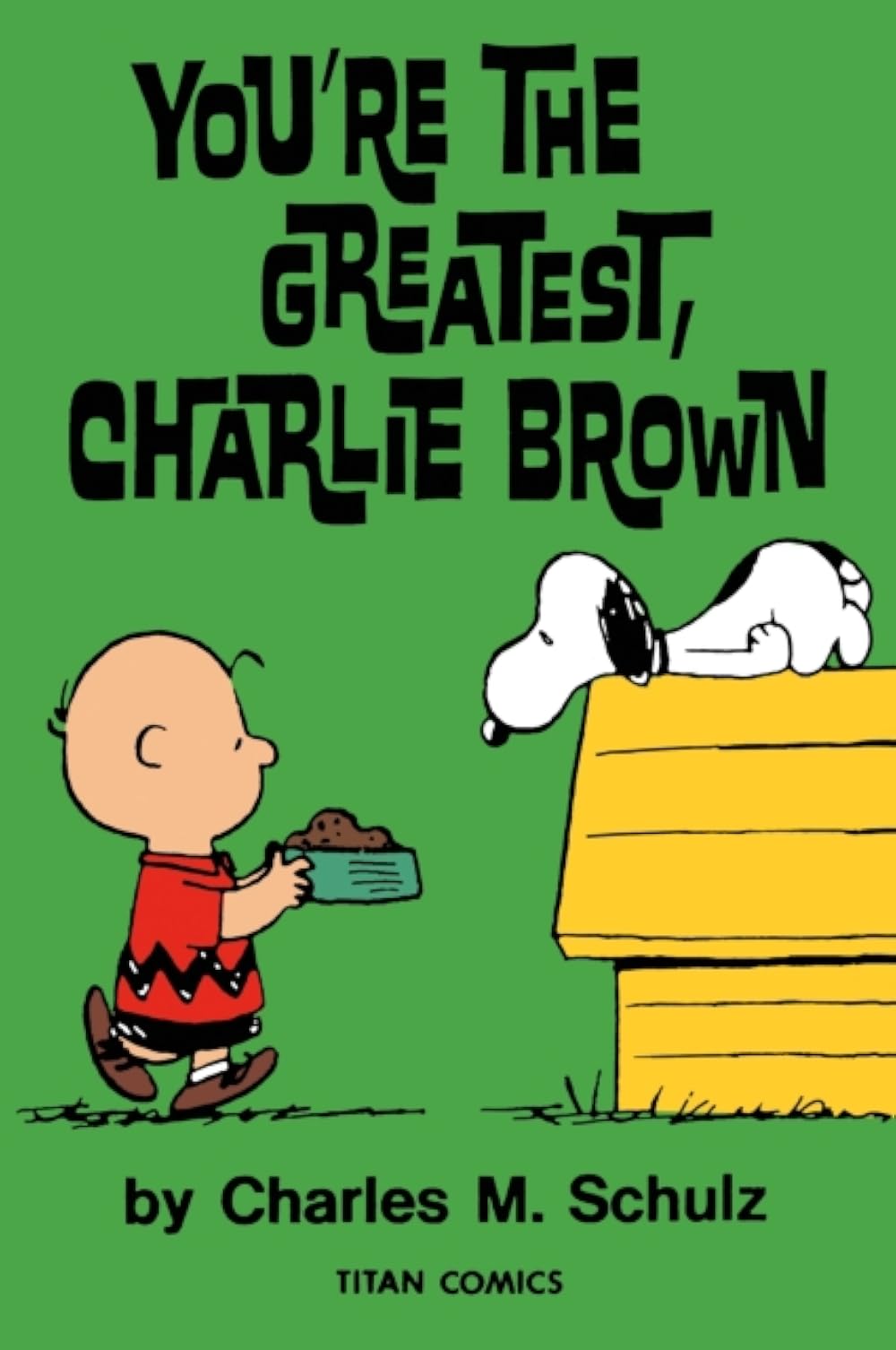 You're the Greatest, Charlie Brown (1979)