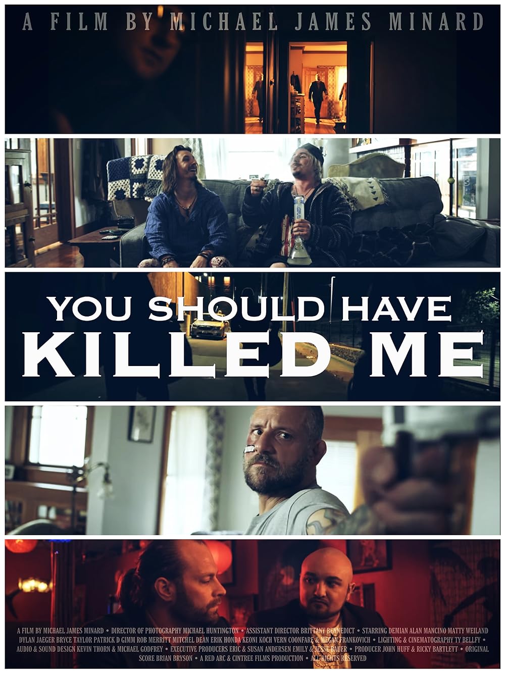 You Should Have Killed Me (2023)