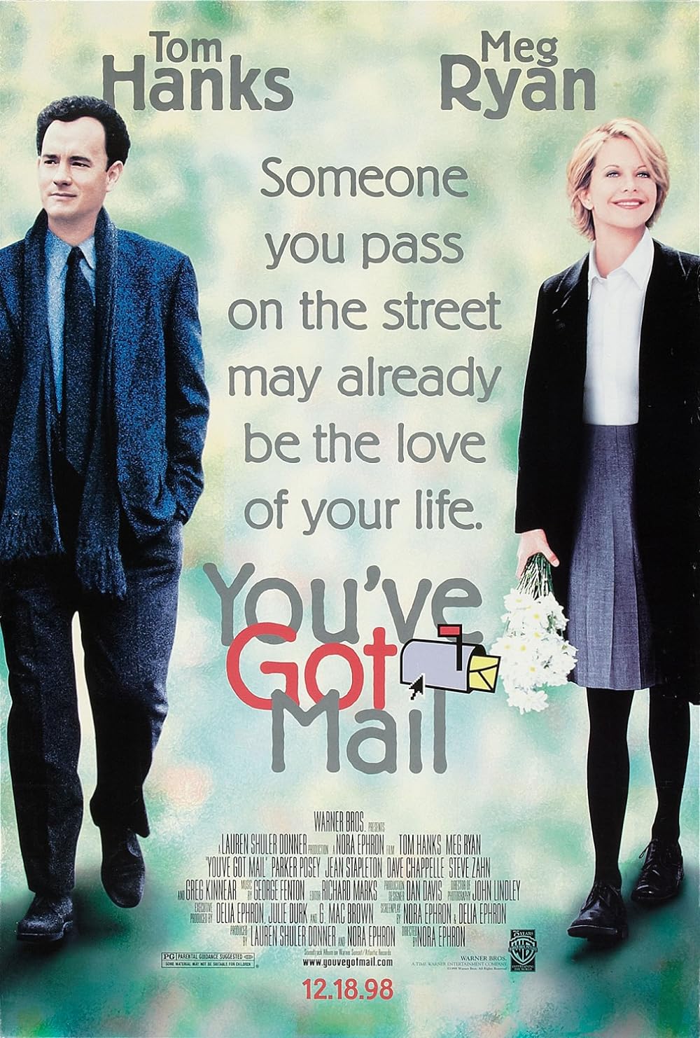 You've Got Mail (1998)