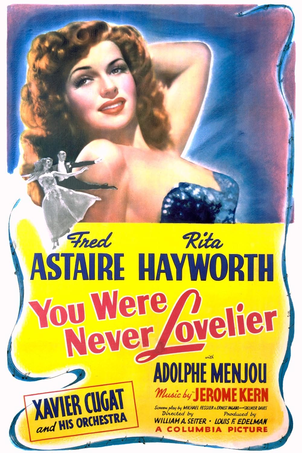 You Were Never Lovelier (1942)