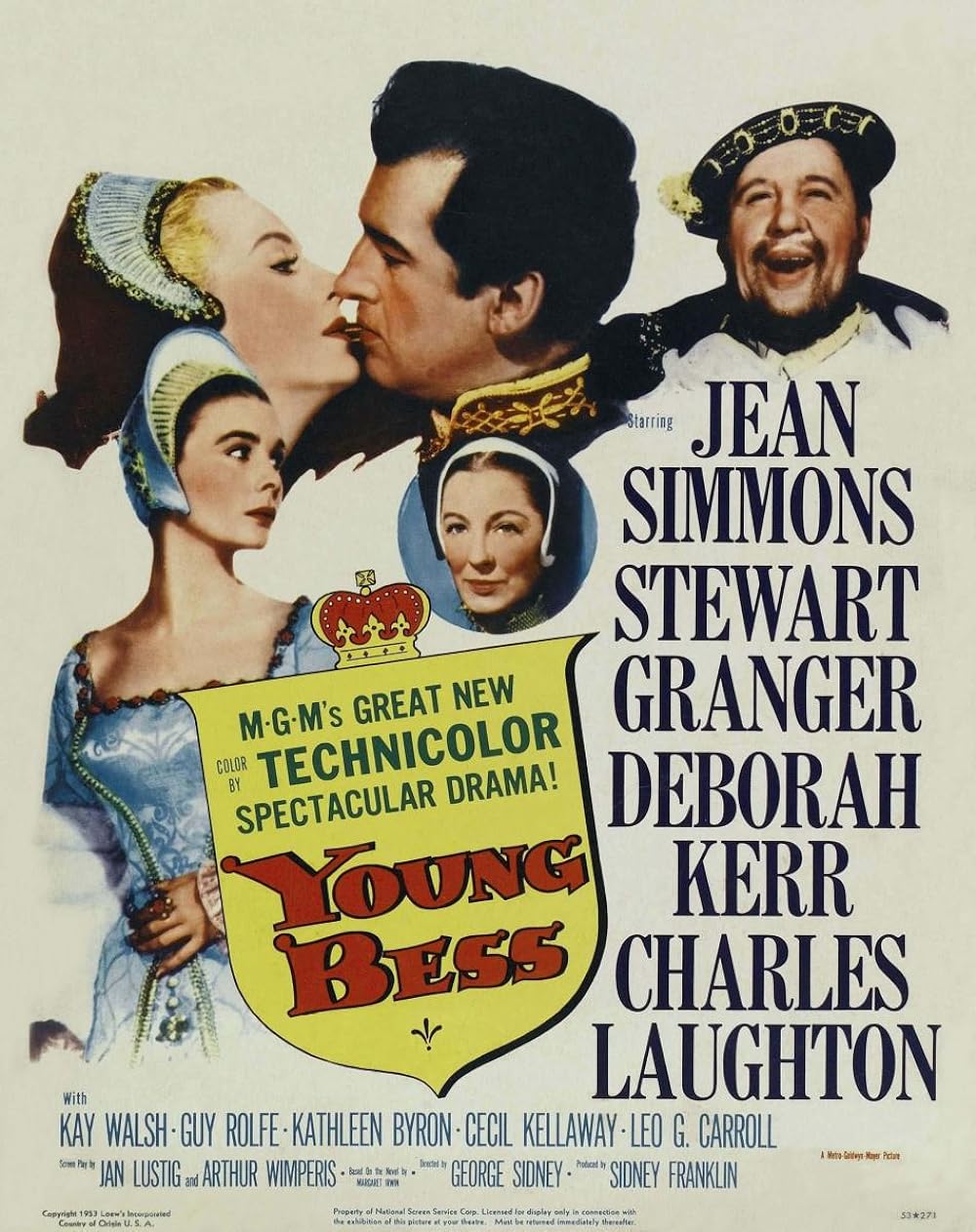 Young Bess (1953)