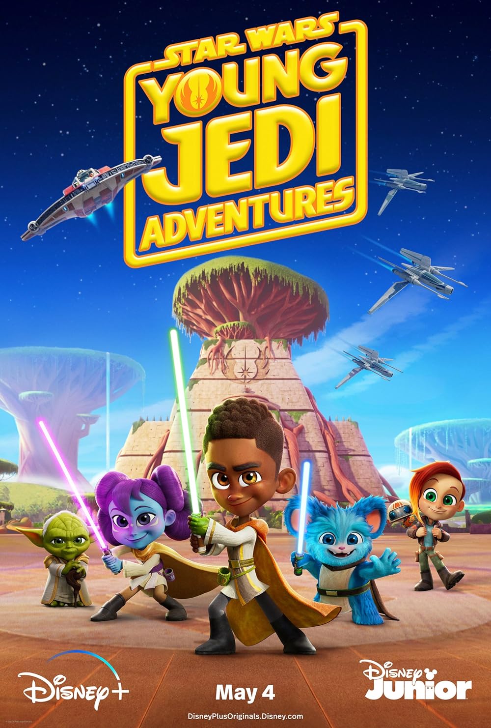 Young Jedi Adventures (2023)