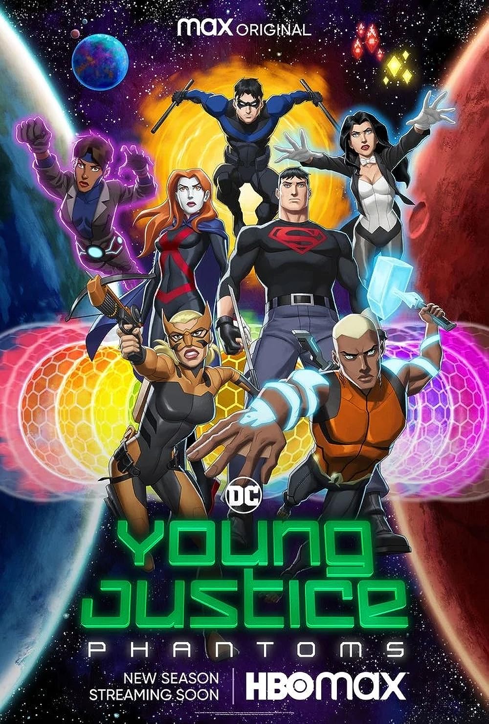 Young Justice (2010)