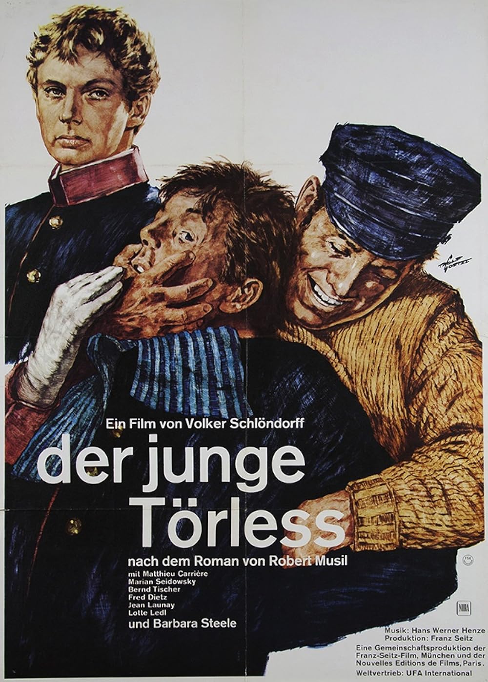 Young Törless (1966)