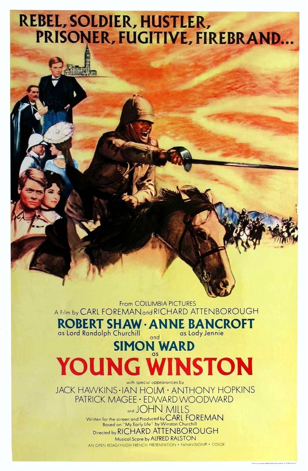 Young Winston (1972)