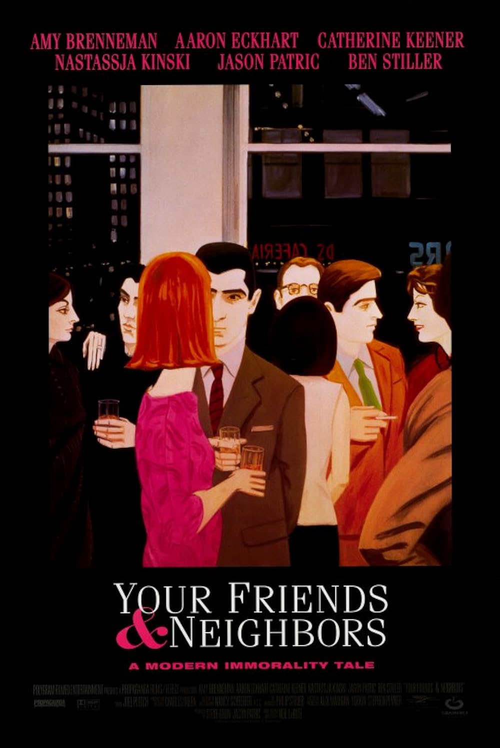 Your Friends and Neighbors (1998)