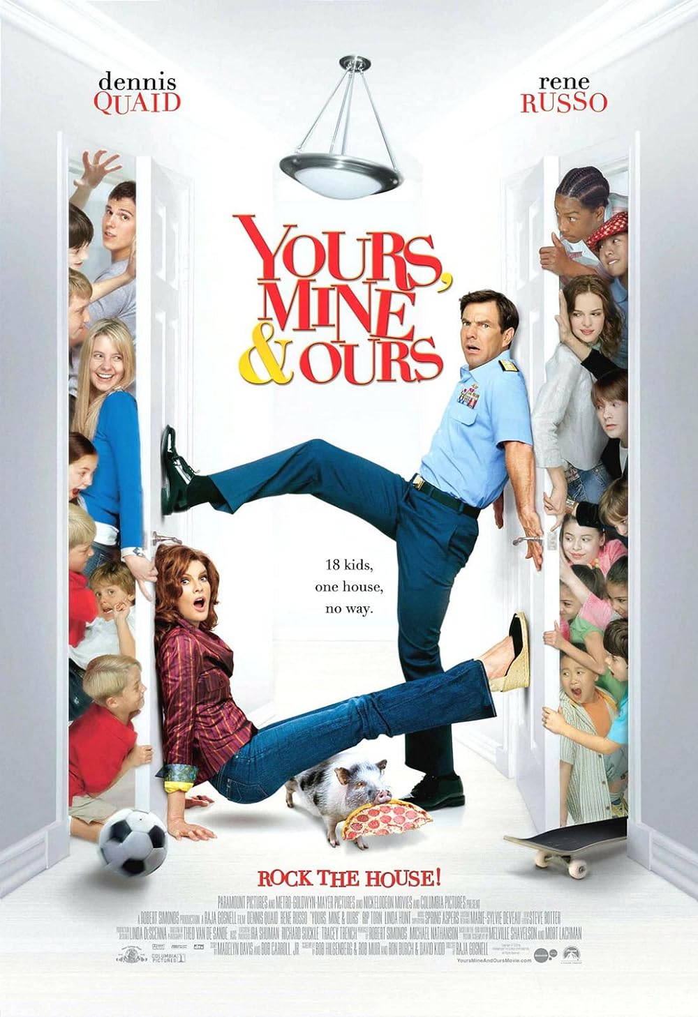 Yours, Mine & Ours (2005)