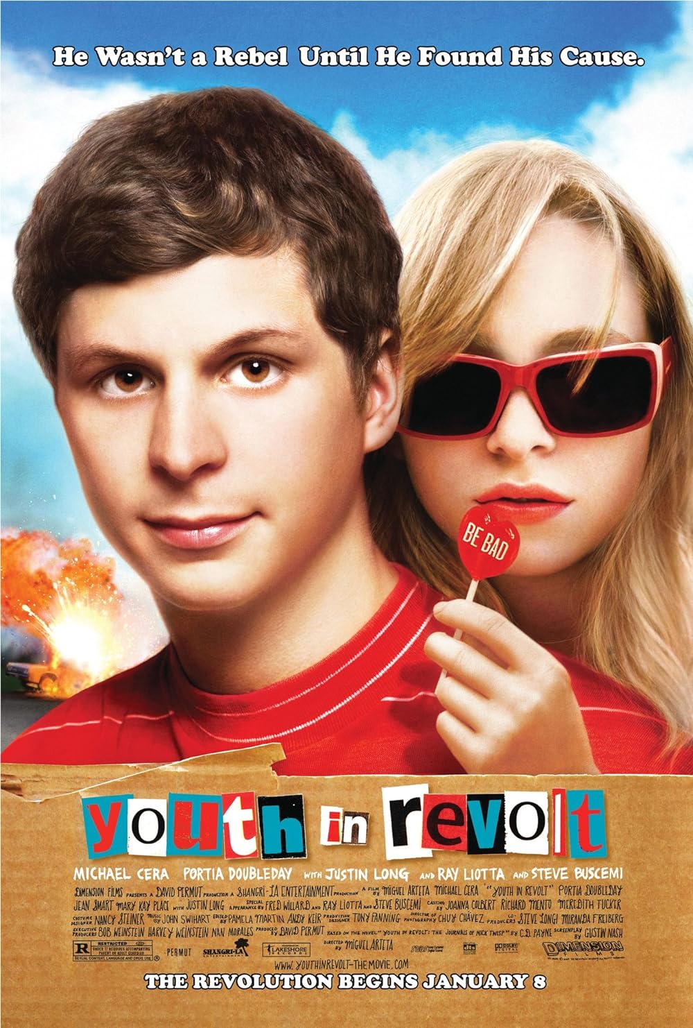 Youth in Revolt (2010)