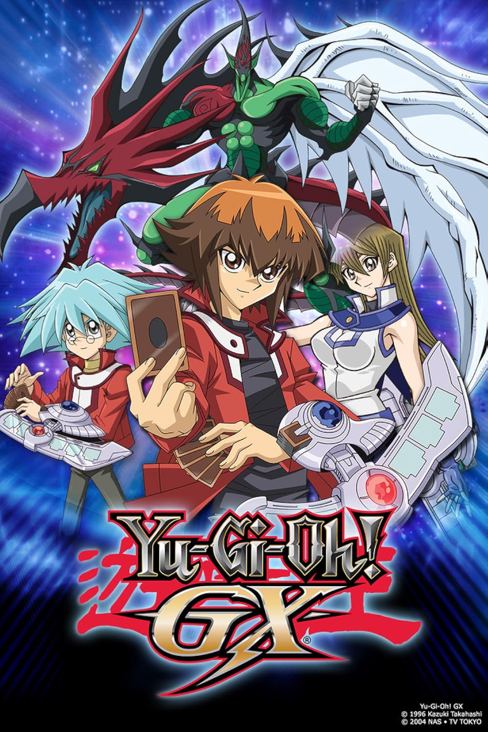 Yu-Gi-Oh! GX (2005)