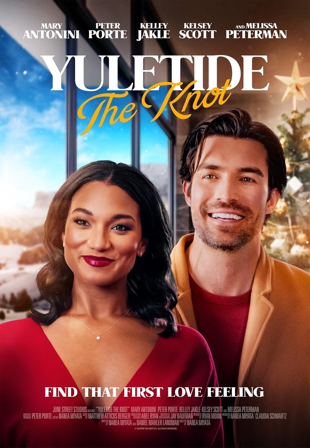 Yuletide the Knot (2023)