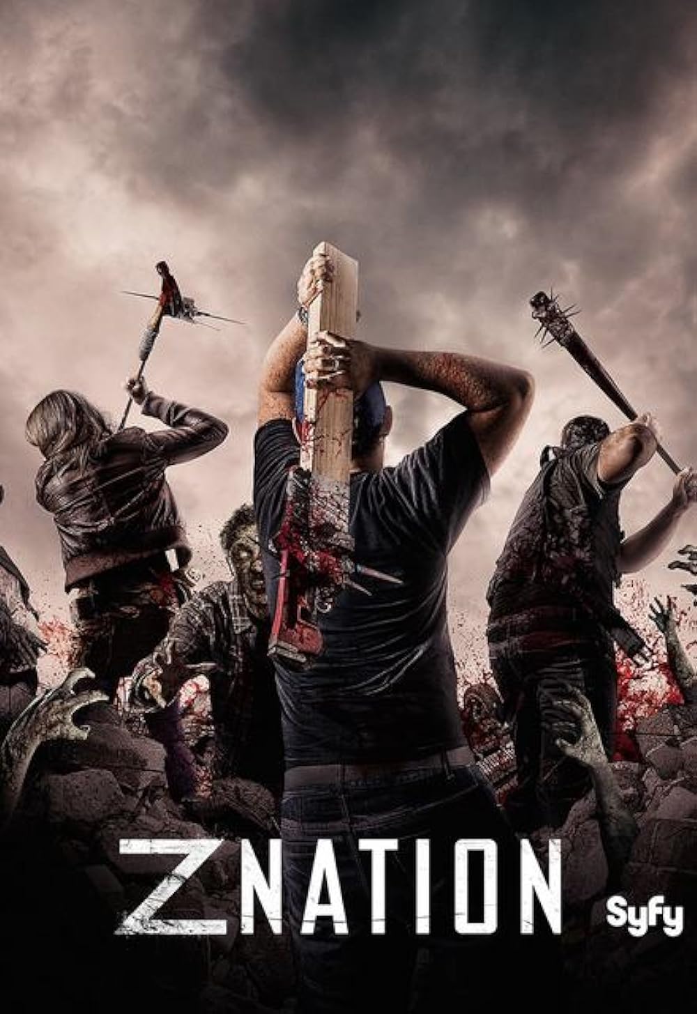 Z Nation (2014)